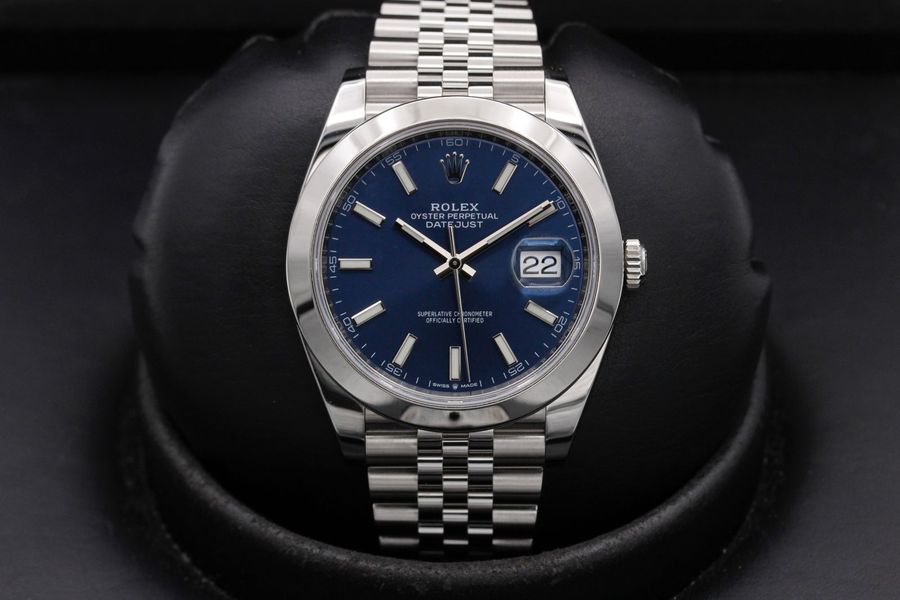 Rolex Datejust 41 126300